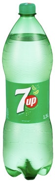 Bilde: © Ringnes / Oda Ringnes 7UP 1,5 l