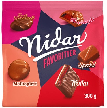 Bilde: © Nidar / Oda Nidar Troika Favoritter