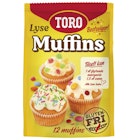 Lyse Muffins