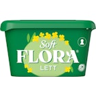 Soft Flora Lett