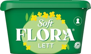 Soft Flora Lett Stor