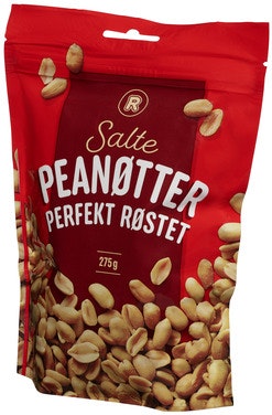 Bilde: © REMA 1000 / Oda REMA 1000 Peanøtter