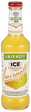 Bilde: © Smirnoff / Oda Smirnoff Smirnoff Ice Tropical 0,27 l