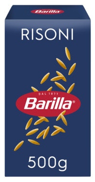 Bilde: © Barilla / Oda Barilla Risoni