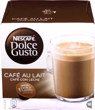 Bilde: © Dolce Gusto / Oda Dolce Gusto Dolce Gusto Cafe Au Lait