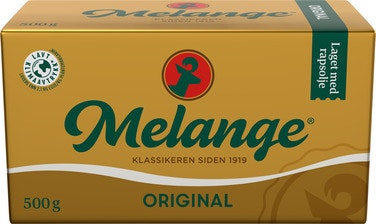 Bilde: © Melange / Oda Melange Melange Margarin