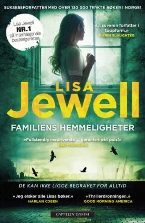 ARK Familiens hemmeligheter Lisa Jewell