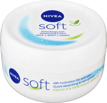 Bilde: © Nivea / Oda Nivea Nivea Soft Cream