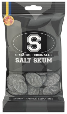 S-Märke Salt Skum