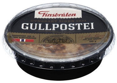 Bilde: © Finsbråten / Oda Finsbråten Gullpostei