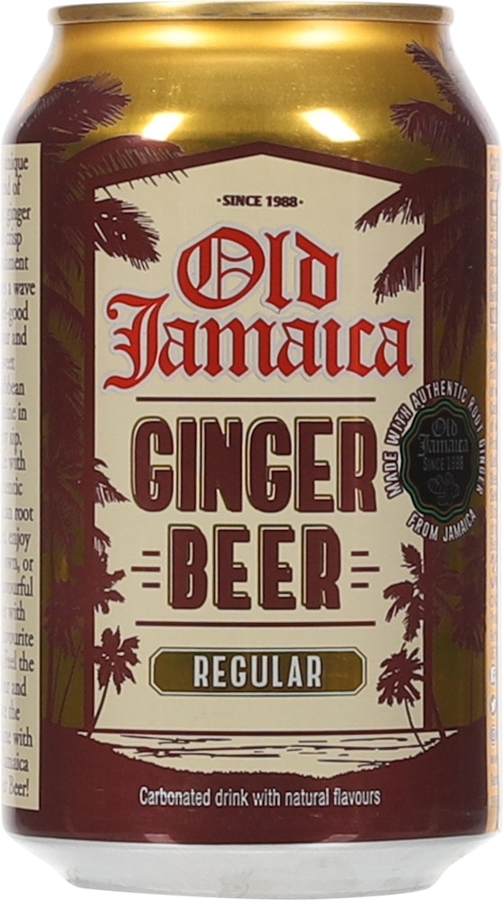 Old Jamaica Ingefærbrus