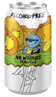 No Worries No Worries Mango Pale Ale Alkoholfri