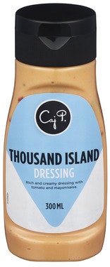 Caj P Caj P. Thousand Island Dressing
