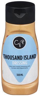 Bilde: © Caj P / Oda Caj P Caj P. Thousand Island Dressing