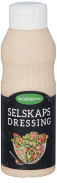 Bilde: © Salatmester'n / Oda Salatmester'n Selskapsdressing