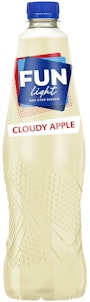 Fun Light Cloudy Apple