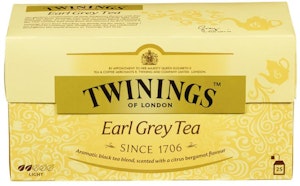Twinings Earl Grey 25 poser