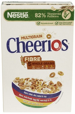 Bilde: © Nestlé / Oda Nestlé Cheerios Multi Frokostblanding 375 g