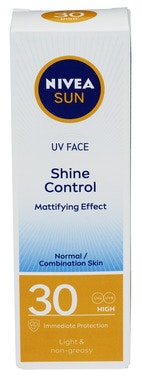 Nivea Nivea Sun UV Face Shine Control SPF 30