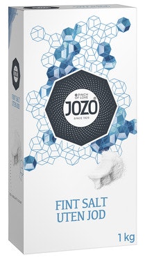 Bilde: © Jozo / Oda Jozo Jozo Fint Salt Uten Jod