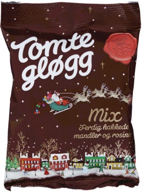 Bilde: © Stabburet / Oda Stabburet Tomte-Gløgg Mix 175 g