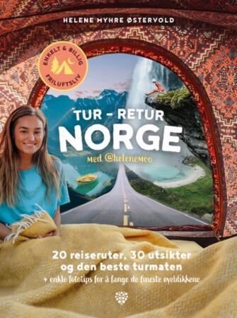 Tur-retur Norge med @helenemoo Helene Myhre Østervold, 1 stk