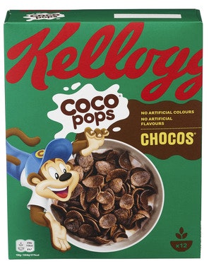 Bilde: © Kellogg's / Oda Kellogg's Coco Pops