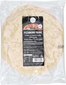 Quelli Della Pizzabunn Surdeig Prime Rund Halvstekt 30 cm