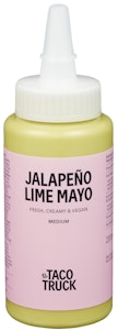 El Taco Truc Jalapeno Lime Mayo