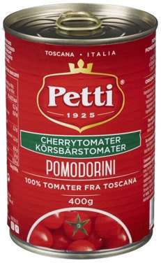 Bilde: © Petti / Oda Petti Cherry Tomater