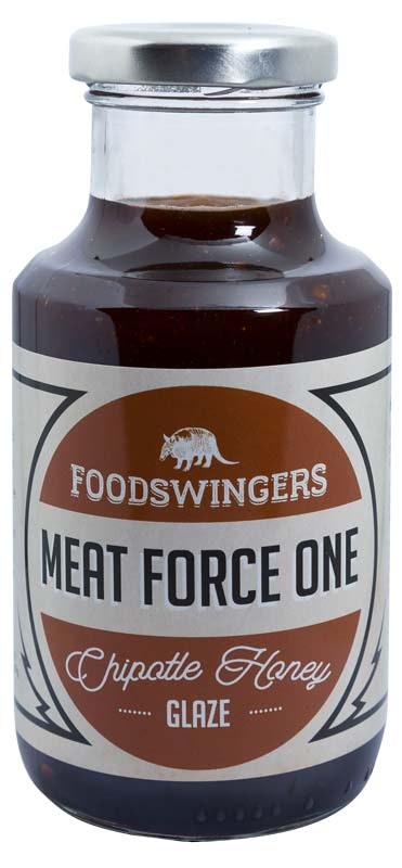 Bilde: © BBQ Shop / Oda BBQ Shop Meat Force One Chipotle Honey Glaze