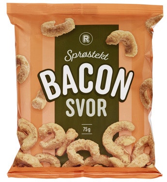 Bilde: © REMA 1000 / Oda REMA 1000 Sprøstekt baconsvor