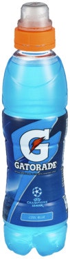 Bilde: © Gatorade / Oda Gatorade Gatorade Cool Blue