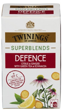 Twinings Superblends Defence