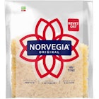 Norvegia revet ost