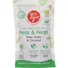 Peas & Pears Puré