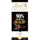 Excellence Mørk Sjokolade 90% Kakao