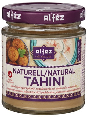 Bilde: © Al`Fez / Oda Al`Fez Al'Fez Natural Tahini