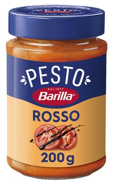 Bilde: © Barilla / Oda Barilla Pesto Rosso