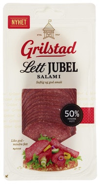 Bilde: © Grilstad / Oda Grilstad Lett Jubelsalami