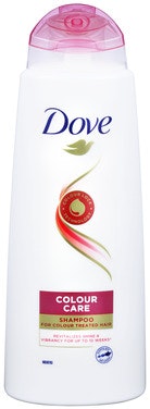 Bilde: © Dove / Oda Dove Color Care Shampo