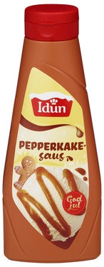 Bilde: © Idun / Oda Idun Pepperkakesaus