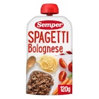 Spaghetti Bolognese Spiseklar