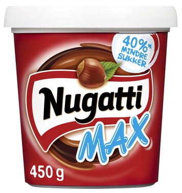 Bilde: © Stabburet / Oda Stabburet Nugatti Max