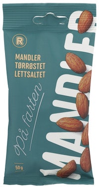 Bilde: © REMA 1000 / Oda REMA 1000 Mandler Saltet Og Ristet