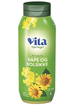 Bilde: © Vita Hjertego' / Oda Vita Hjertego' Vita Flytende Hjertego'