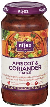 Al`Fez Al'Fez Apricot & Coriander Sauce