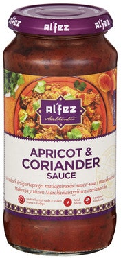 Bilde: © Al`Fez / Oda Al`Fez Al'Fez Apricot & Coriander Sauce