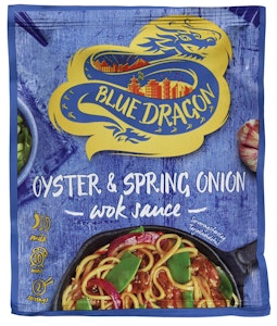Blue Dragon Oyster Spring Onion Woksaus