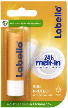 Bilde: © Labello / Oda Labello Labello Sun SPF 30